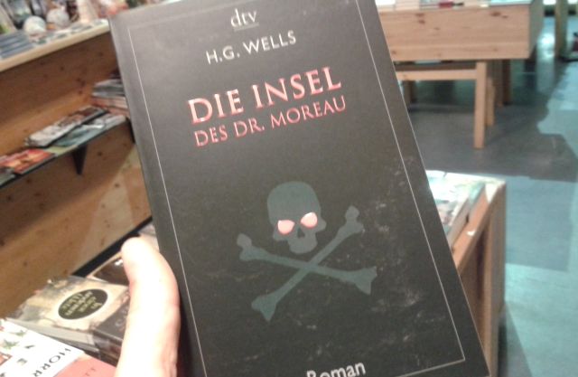 Wells: Die Insel des Dr. Moreau