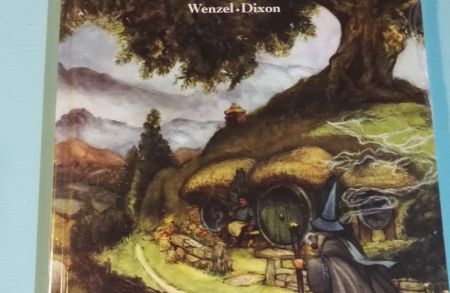 Wenzel, Dickson, Tolkien: Der Hobbit