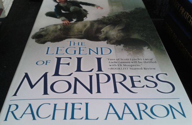 Aaron: Eli Monpress