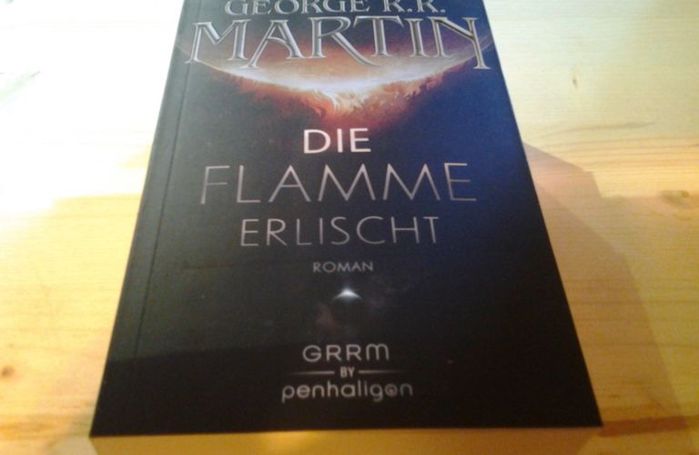 Martin, Die Flamme erlischt