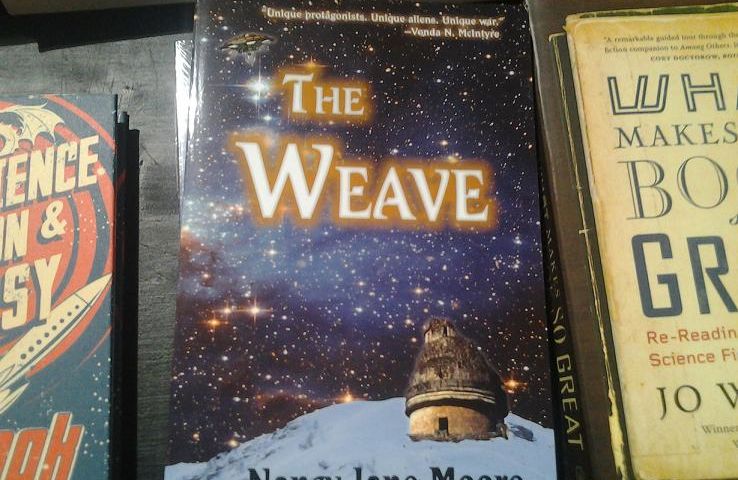 Nancy Jane Moore: The Weave