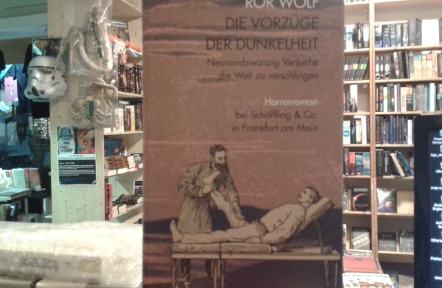 Wolf: Die Vorzüge der Dunkelheit