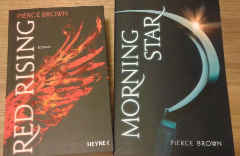 Brown: Red Rising, Morning Star